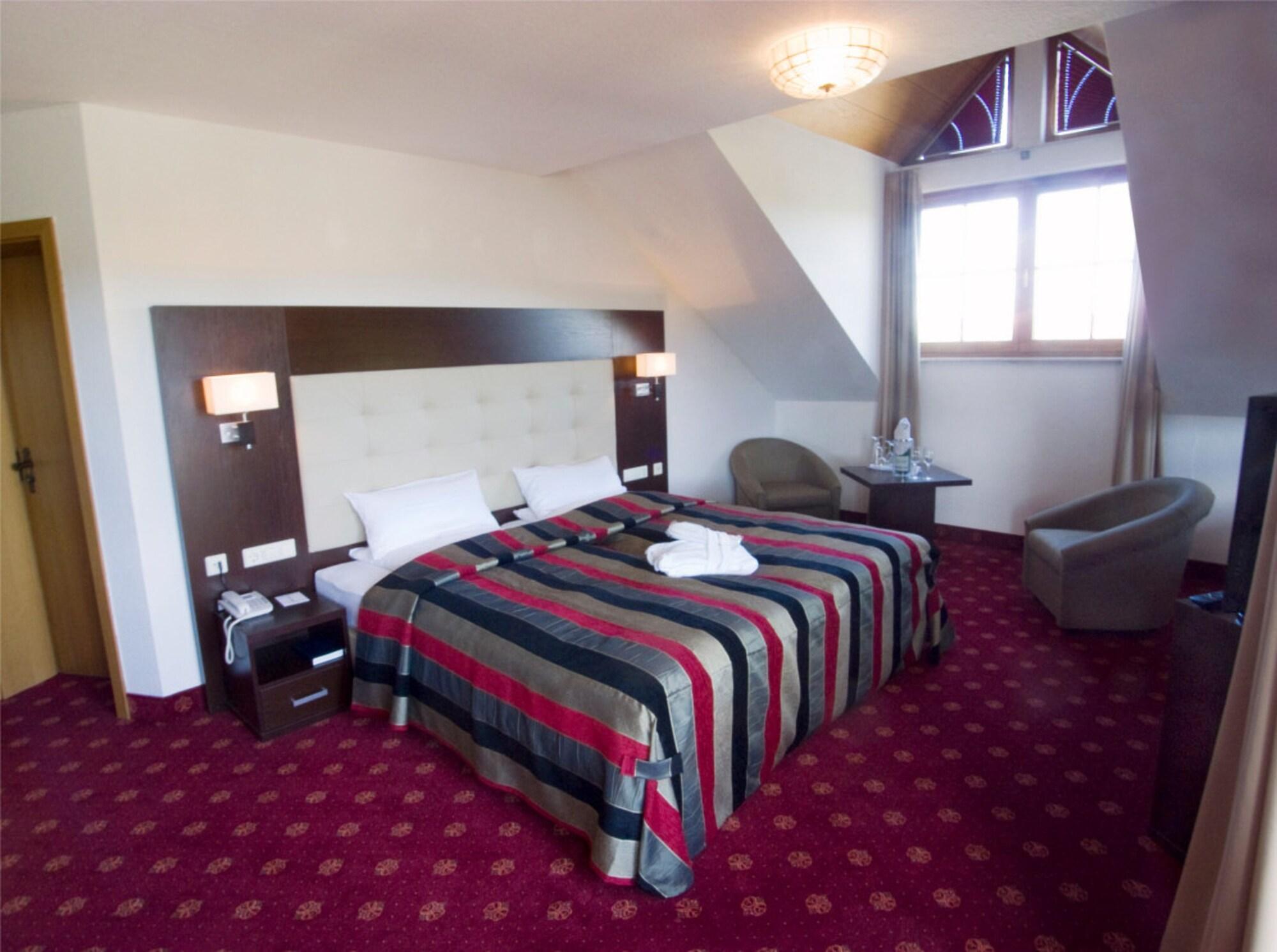 Hotel Empfinger Hof, Sure Hotel Collection by Best Western Empfingen Exterior foto