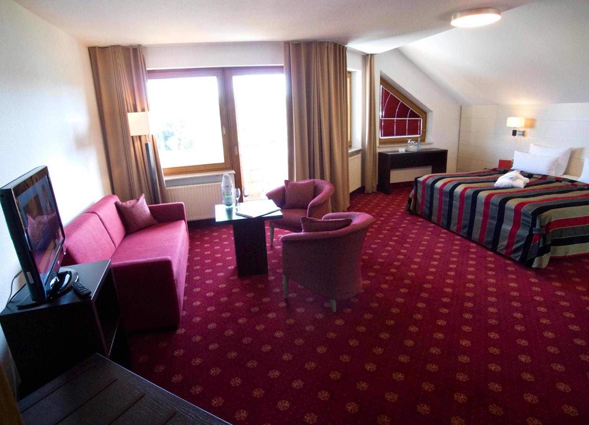 Hotel Empfinger Hof, Sure Hotel Collection by Best Western Empfingen Exterior foto