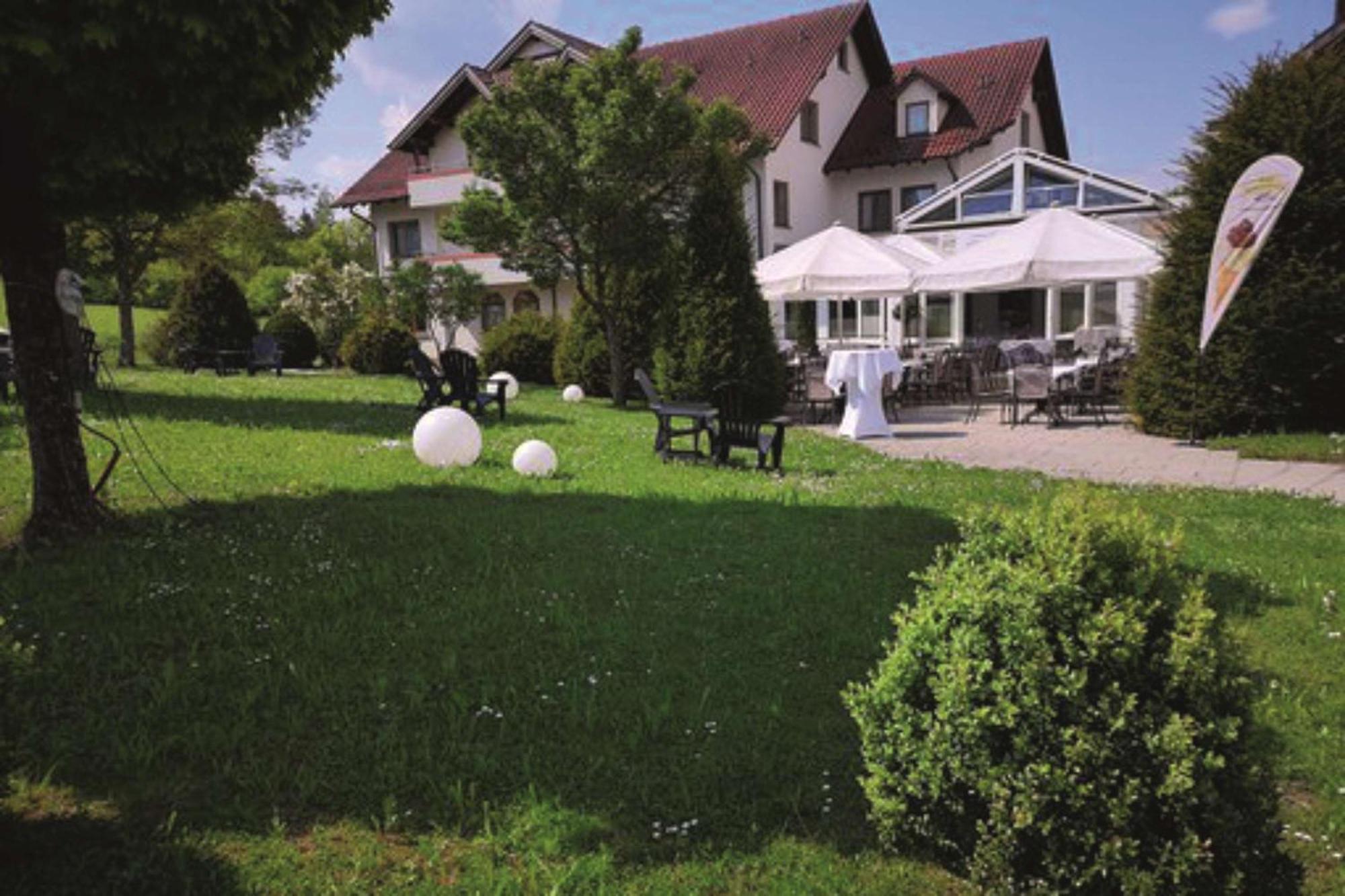 Hotel Empfinger Hof, Sure Hotel Collection by Best Western Empfingen Exterior foto