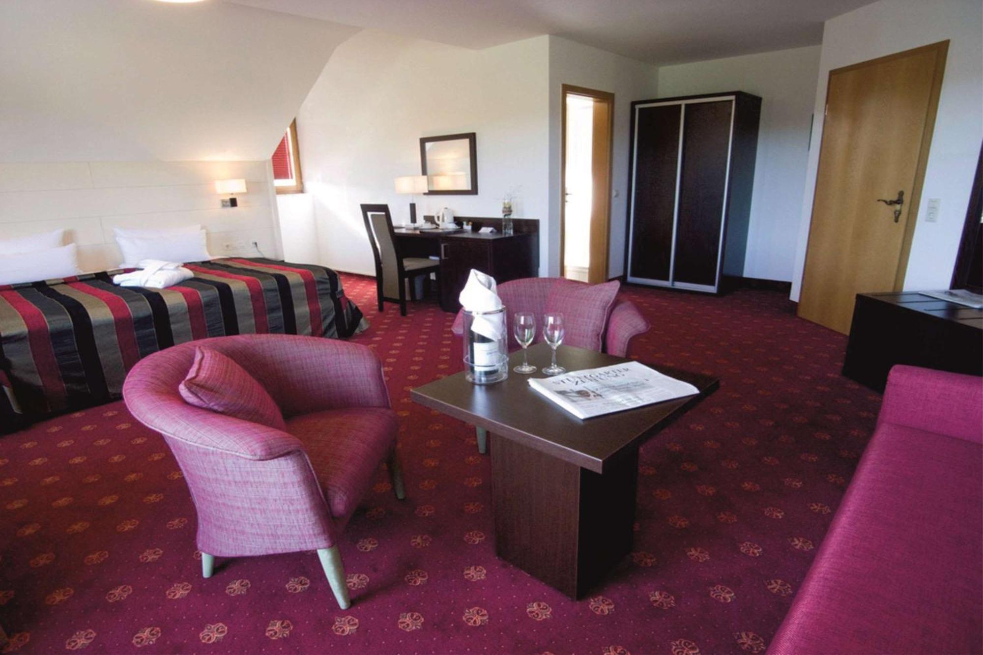 Hotel Empfinger Hof, Sure Hotel Collection by Best Western Empfingen Exterior foto