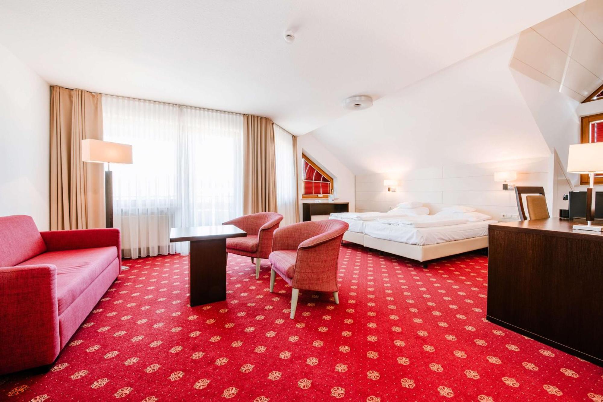 Hotel Empfinger Hof, Sure Hotel Collection by Best Western Empfingen Exterior foto